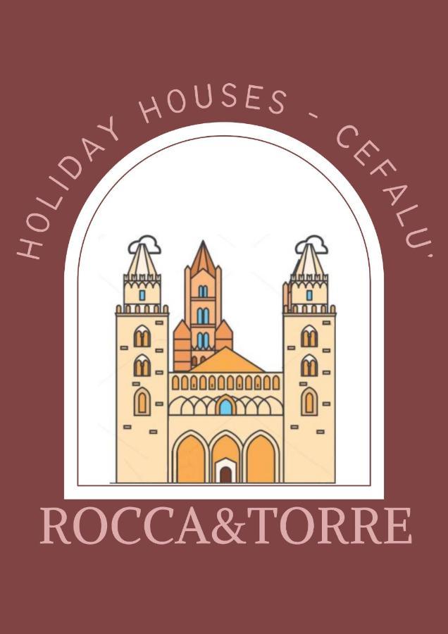 Rocca&Torre Houses Cefalù Extérieur photo