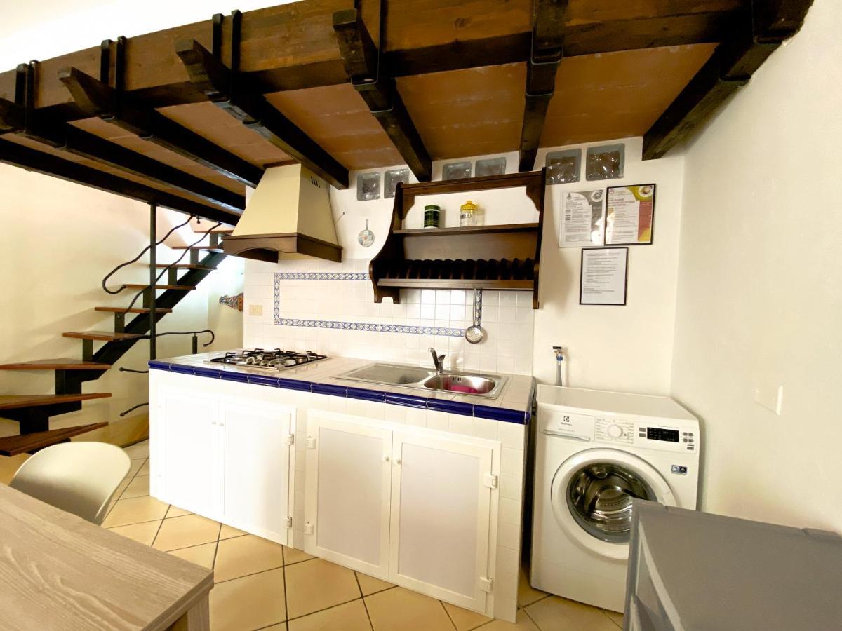 Rocca&Torre Houses Cefalù Extérieur photo