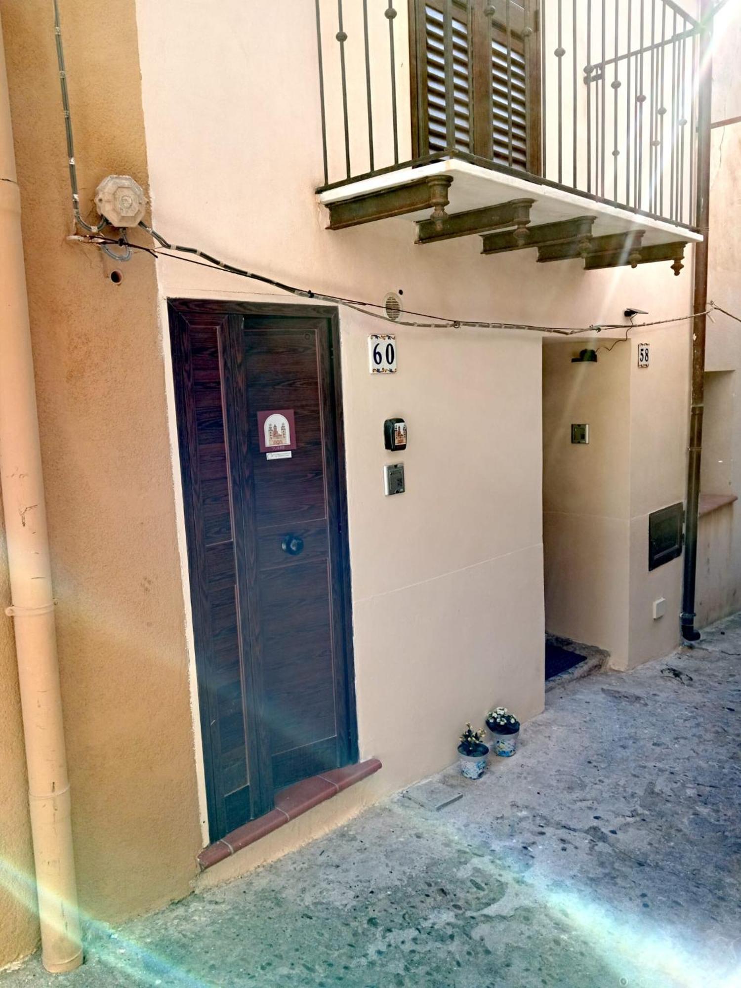 Rocca&Torre Houses Cefalù Chambre photo